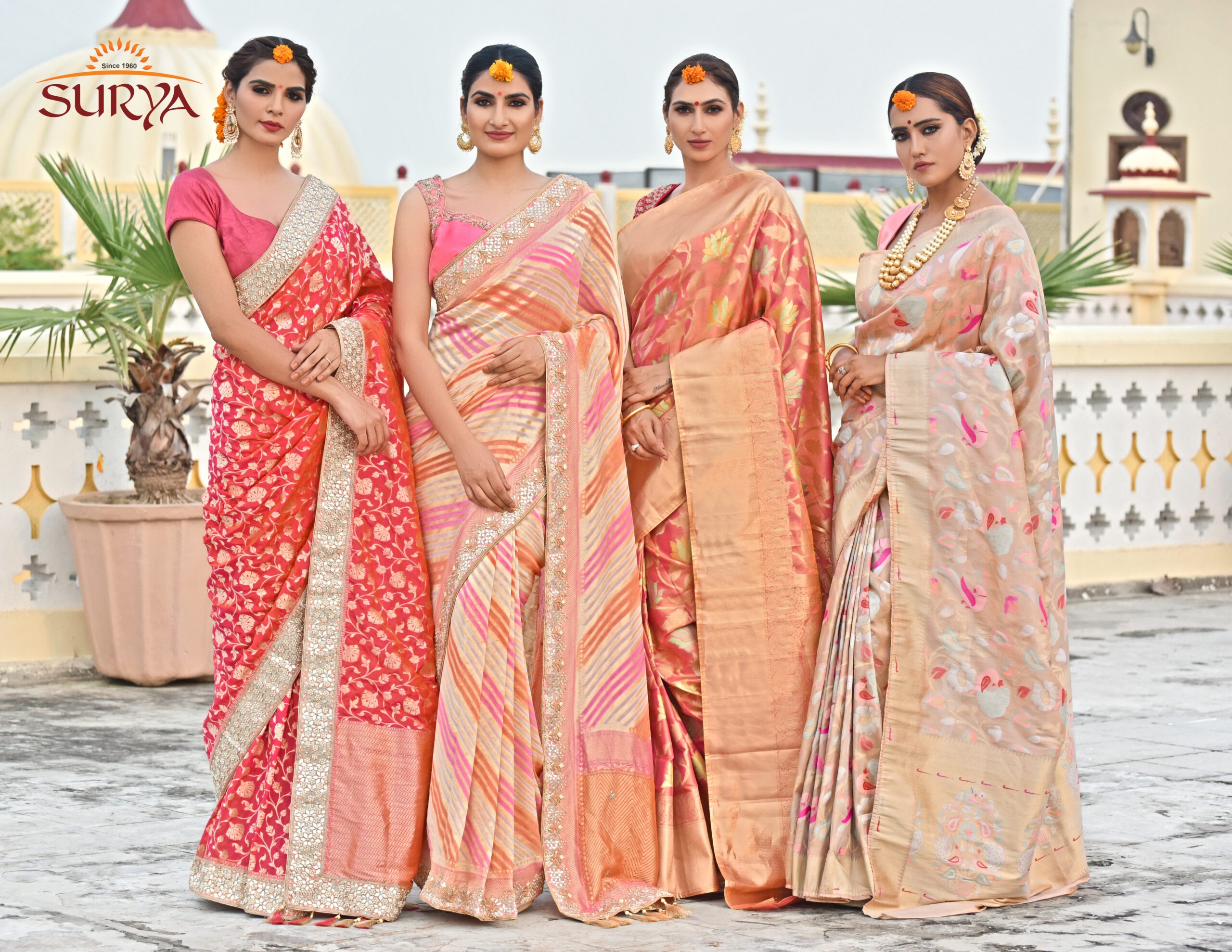 Viscose fabric Lehanga style saree cut dana and chandala work | Lehenga  style saree, Saree designs, Fancy sarees