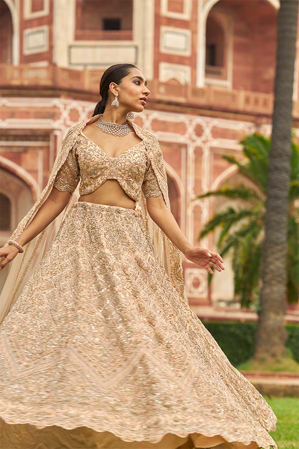 Discover more than 164 cheap wedding lehengas online latest