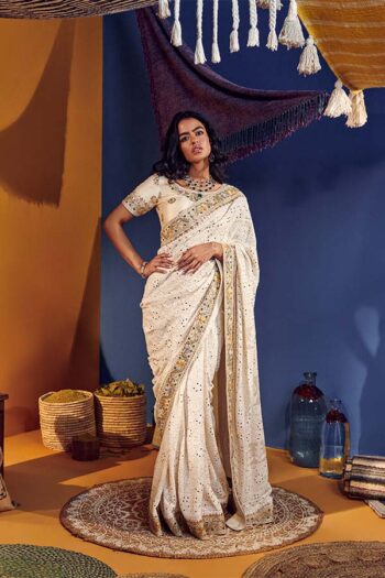 Top 5 Wedding Bridal Sarees: Elevate Your Wedding Glamour - House of Surya