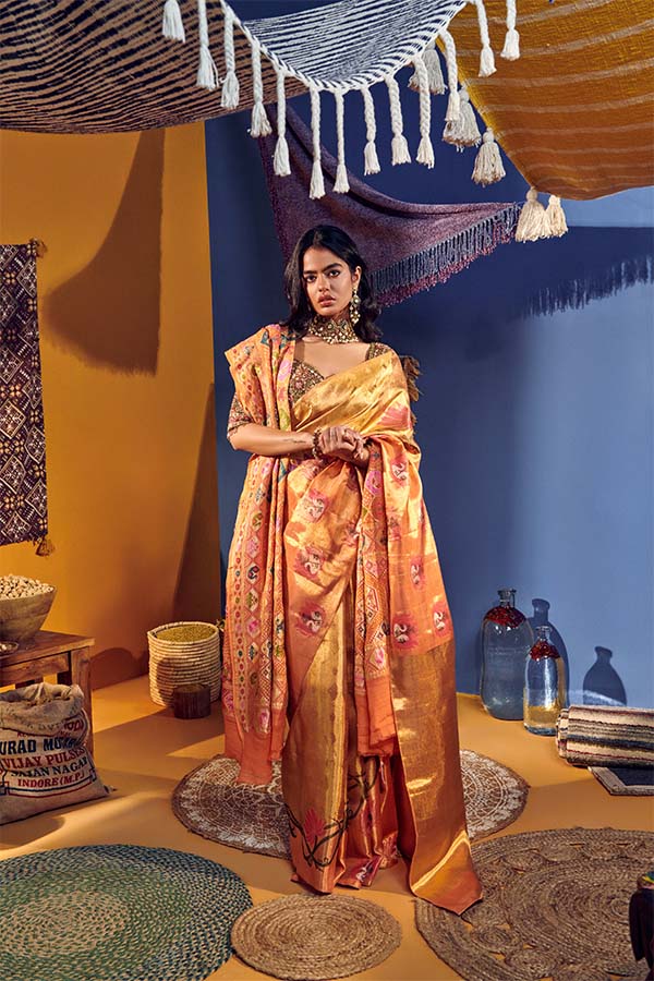 Saree Shops in Sapna Sangeeta Indore - Morni Sarees